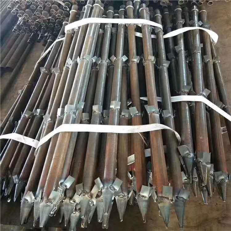 杨陵倒刺小导管